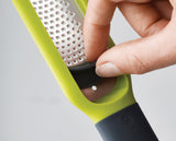 Joseph Jospeh handi-Zest Citrus Zester Green