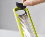 Joseph Jospeh handi-Zest Citrus Zester Green