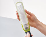Joseph Jospeh handi-Zest Citrus Zester Green