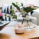 Marimekko Flower Vase Powder