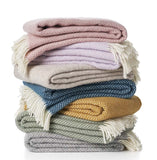 Klippan Preppy Blanket Beige