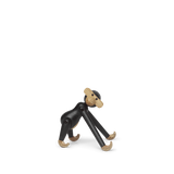 Kay Bojensen Monkey Mini Dark Satined Oak 9.5cm