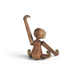 Kay Bojensen Monkey Mini Teak + Limba 9.5cm