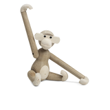 Kay Bojensen Monkey Small Oak + Maple 20cm