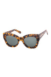 Karen Walker Sunglasses - Northern Lights - Crazy Tort
