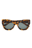Karen Walker Sunglasses - Northern Lights - Crazy Tort