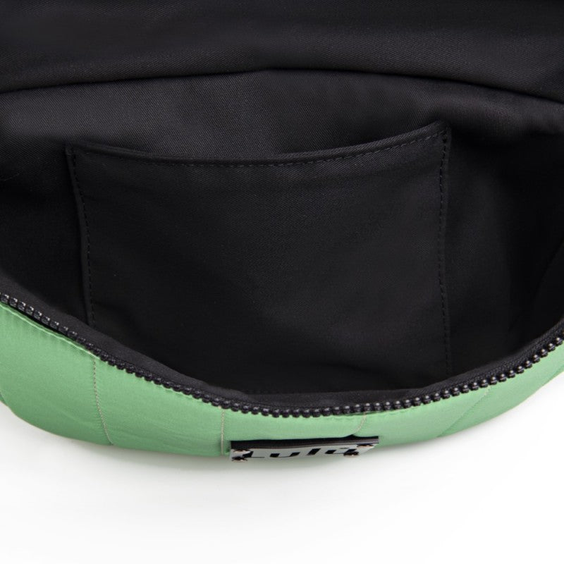 Green on sale belt bag