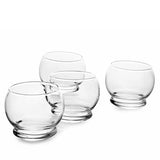 Normann Copenhagen Glassware - Rocking Glass (Set of 4)