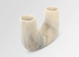 Dinosaur Designs Medium Branch Vase - Sandy Pearl