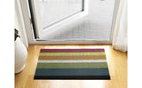 Chilewich Shag Utility Mat - Bold Stripe - Multi