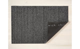 Chilewich Shag Runner Mat  - Heathered Grey