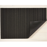 Chilewich Shag Utility Mat - Skinny Stripe - Steel