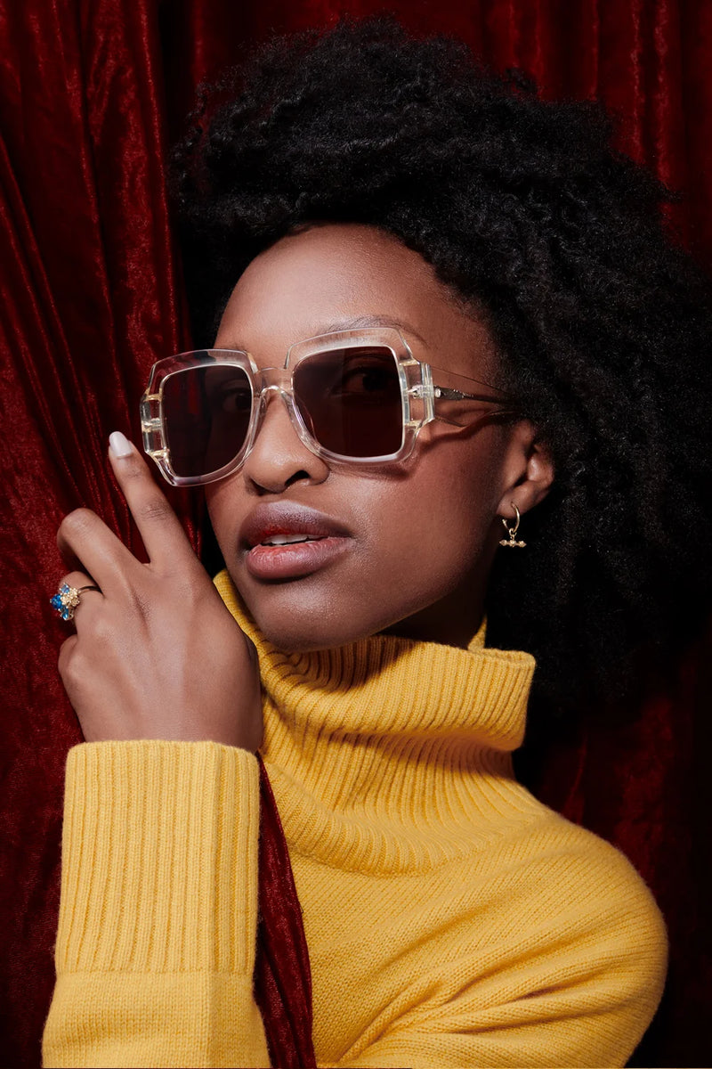 Karen walker best sale ezra sunglasses