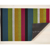 Chilewich Shag Utility Mat - Bold Stripe - Multi