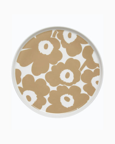 Marimekko Unikko Plate 25 cm