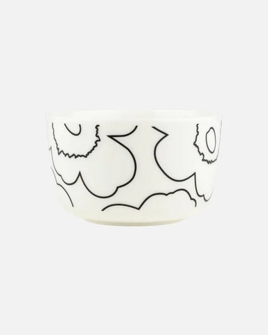 Marimekko Piirto Unikko Bowl 250 mL