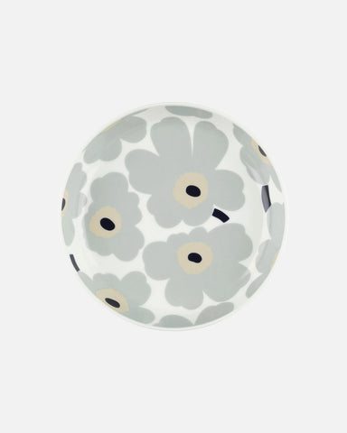 Marimekko Unikko Deep Plate 20.5 cm