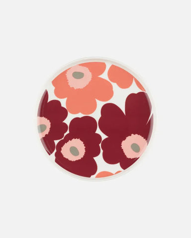 Marimekko Uniko Plate 20 cm