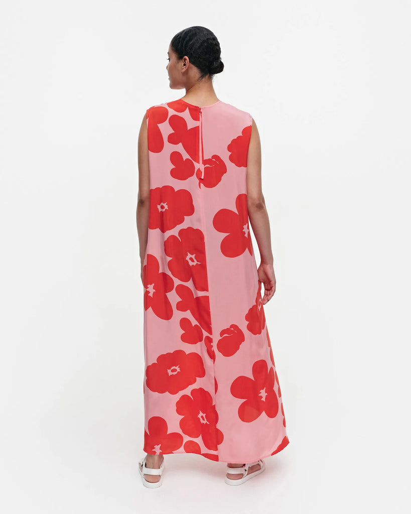 Marimekko Raiti Unikko Dress – KIITOSlife