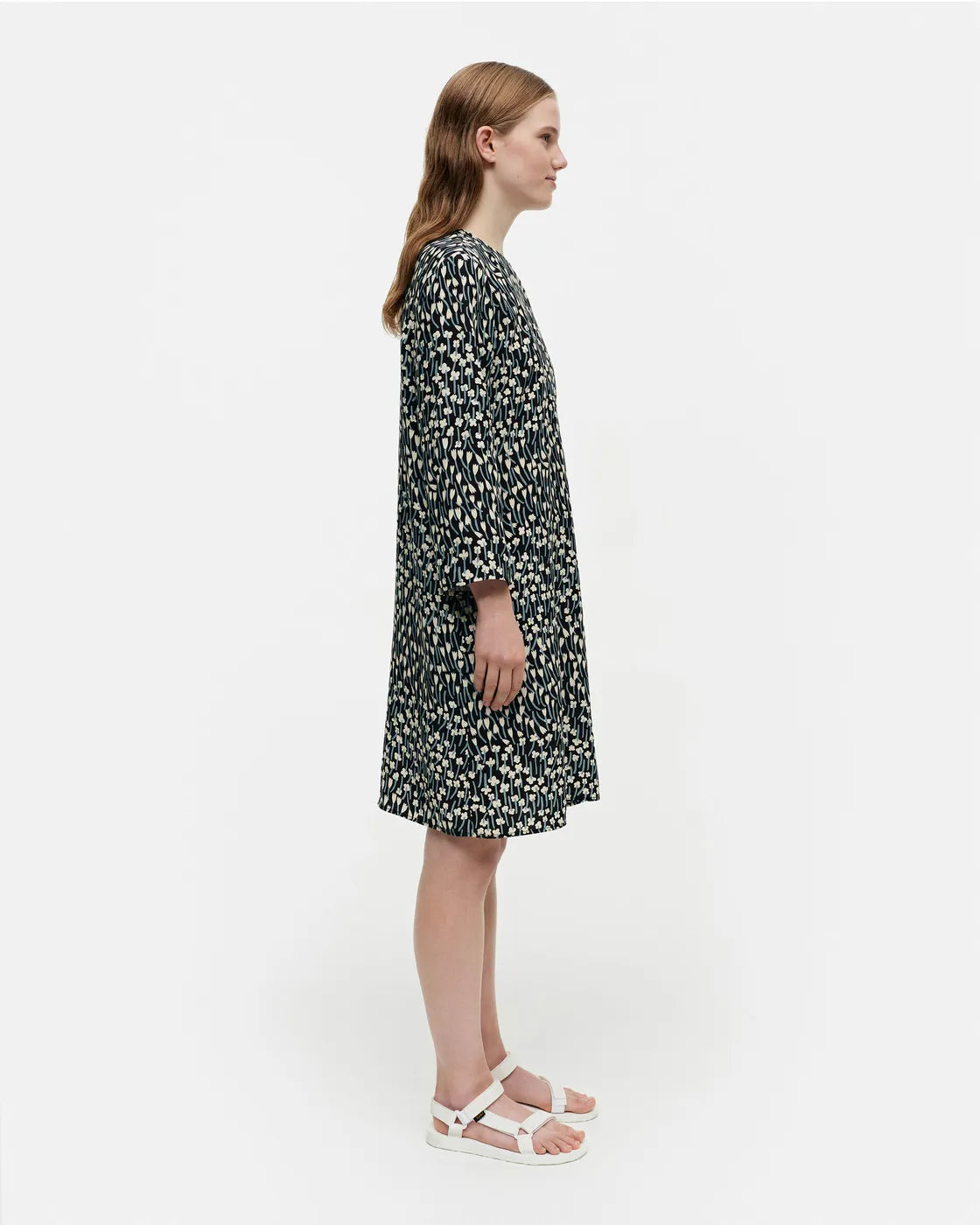 Marimekko Altaani Tuulahdus Dress – Kiitos Living by Design