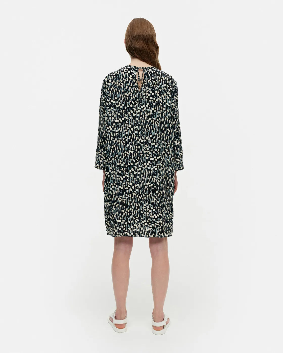 Marimekko Altaani Tuulahdus Dress – Kiitos Living by Design