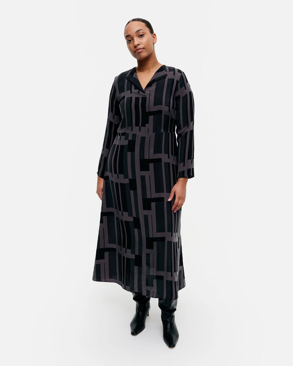 Marimekko Salonki Attika Dress – Kiitos Living by Design