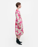 Marimekko Temppeli Keidas Cotton Sateen Dress