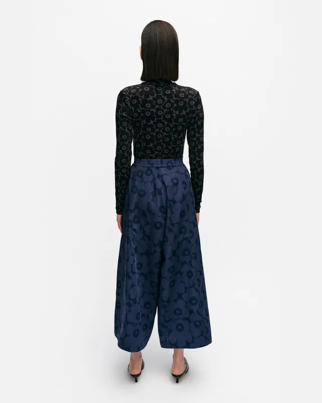 Marimekko Elda Mini Unikko Trousers – Kiitos Living by Design
