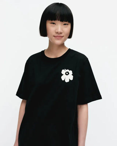Marimekko Embla Unikko Placement T-Shirt