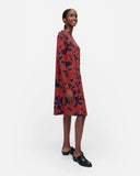 Marimekko Terassi Unikko Jersey Dress