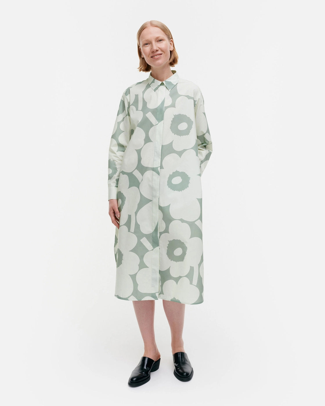 Runoelma Puhveli Dress | Marimekko