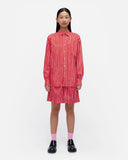 Marimekko Jokapoika Kioski Cotton Shirt