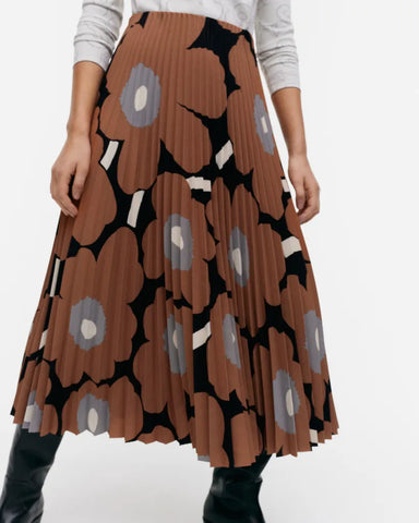 Marimekko Myy Unikko Skirt