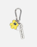 Marimekko Puhallus Unikko Key Chain