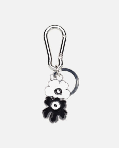 Marimekko Puhallus Unikko Key Chain