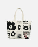 Marimekko Kioski Haavi Unikko Tribute Bag