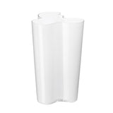 Iittala Alto Vase 25.1 cm - White