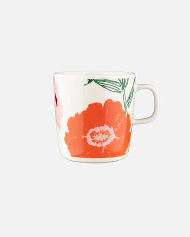 Marimekko Puutarhakutsut Mug XL