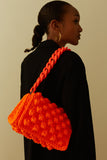 Lulu K Bubbles Bag - Orange