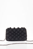 Lulu K Mini Bubbles Bag - Black