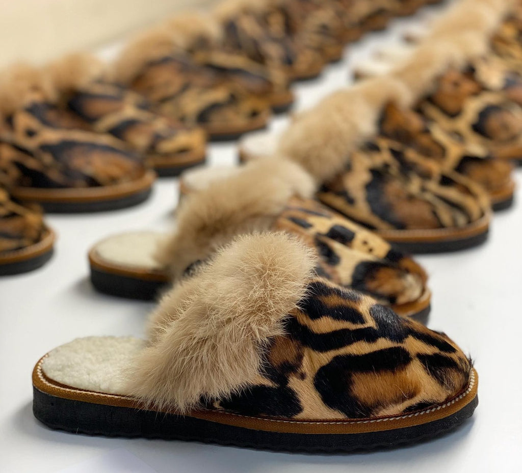 Animal sale brand slippers