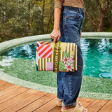 Kollab Picnic Mat Sage x Clare Portofino