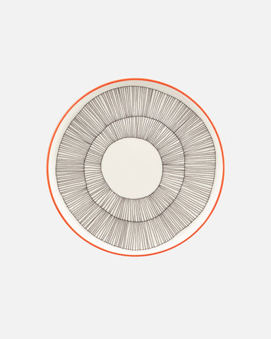Marimekko Kukat Puhkeavat Plate 20 cm