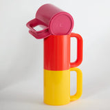 Heller Maxmug Set of 6 - Rainbow