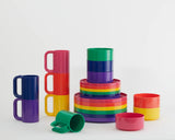 Heller Maxmug Set of 6 - Rainbow