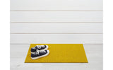 Chilewich Solid Shag Runner Mat  - Canary