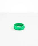 Dinosaur Designs Large Resin Organic Bangle