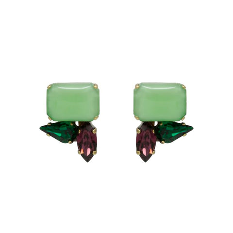 Art Wear Dimitriadis Earrings - Clip On