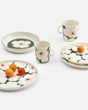 Marimekko Unikko Deep Plate 20 cm