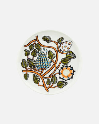 Marimekko Tiara Plate 25 cm